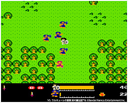 ꡼ No.001 | ֥ɥ֥ VS. 륭塼θס725ۿ1986ǯ˥ʥॳȯ䤵줿RPG