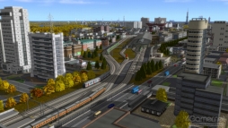 画像ギャラリー No.002のサムネイル画像 / 「A列車で行こう9 トレインコンストラクション」で“移動をデザイン”し,まちと地域を描こう。川西康之氏に聞く鉄道デザインの面白さと魅力【PR】