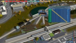 画像ギャラリー No.003のサムネイル画像 / 「A列車で行こう9 トレインコンストラクション」で“移動をデザイン”し,まちと地域を描こう。川西康之氏に聞く鉄道デザインの面白さと魅力【PR】