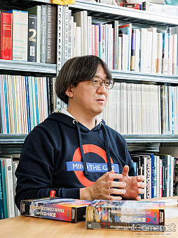 画像ギャラリー No.006のサムネイル画像 / 「A列車で行こう9 トレインコンストラクション」で“移動をデザイン”し,まちと地域を描こう。川西康之氏に聞く鉄道デザインの面白さと魅力【PR】