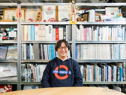 画像ギャラリー No.007のサムネイル画像 / 「A列車で行こう9 トレインコンストラクション」で“移動をデザイン”し,まちと地域を描こう。川西康之氏に聞く鉄道デザインの面白さと魅力【PR】