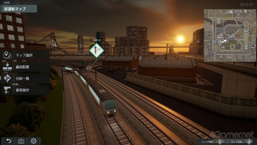 画像ギャラリー No.008のサムネイル画像 / 「A列車で行こう9 トレインコンストラクション」で“移動をデザイン”し,まちと地域を描こう。川西康之氏に聞く鉄道デザインの面白さと魅力【PR】