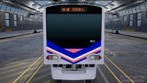 画像ギャラリー No.011のサムネイル画像 / 「A列車で行こう9 トレインコンストラクション」で“移動をデザイン”し,まちと地域を描こう。川西康之氏に聞く鉄道デザインの面白さと魅力【PR】