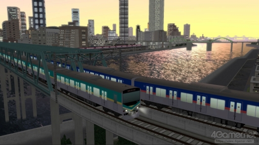 画像ギャラリー No.012のサムネイル画像 / 「A列車で行こう9 トレインコンストラクション」で“移動をデザイン”し,まちと地域を描こう。川西康之氏に聞く鉄道デザインの面白さと魅力【PR】