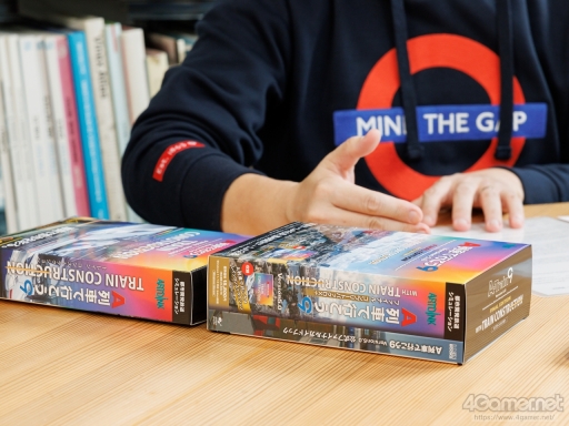 画像ギャラリー No.022のサムネイル画像 / 「A列車で行こう9 トレインコンストラクション」で“移動をデザイン”し,まちと地域を描こう。川西康之氏に聞く鉄道デザインの面白さと魅力【PR】