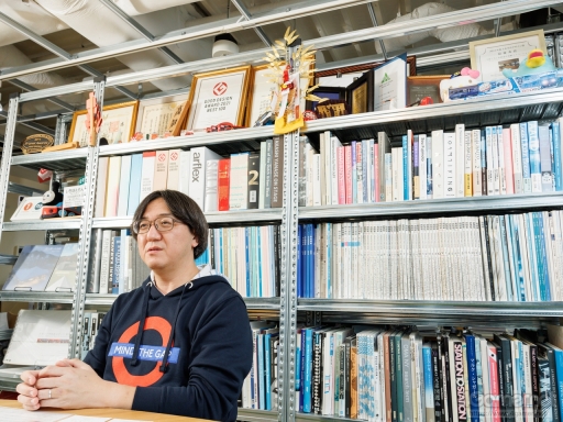 画像ギャラリー No.023のサムネイル画像 / 「A列車で行こう9 トレインコンストラクション」で“移動をデザイン”し,まちと地域を描こう。川西康之氏に聞く鉄道デザインの面白さと魅力【PR】