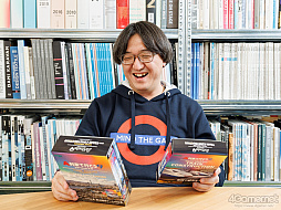 画像ギャラリー No.025のサムネイル画像 / 「A列車で行こう9 トレインコンストラクション」で“移動をデザイン”し,まちと地域を描こう。川西康之氏に聞く鉄道デザインの面白さと魅力【PR】