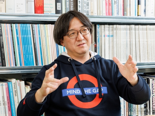 画像ギャラリー No.026のサムネイル画像 / 「A列車で行こう9 トレインコンストラクション」で“移動をデザイン”し,まちと地域を描こう。川西康之氏に聞く鉄道デザインの面白さと魅力【PR】