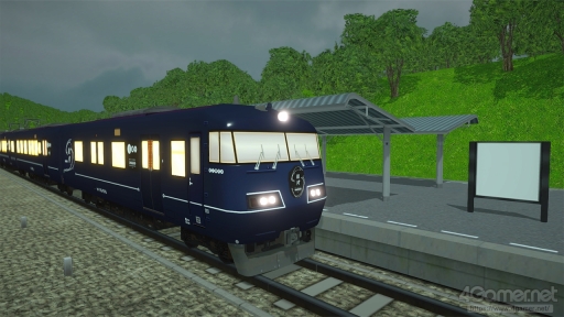 画像ギャラリー No.030のサムネイル画像 / 「A列車で行こう9 トレインコンストラクション」で“移動をデザイン”し,まちと地域を描こう。川西康之氏に聞く鉄道デザインの面白さと魅力【PR】