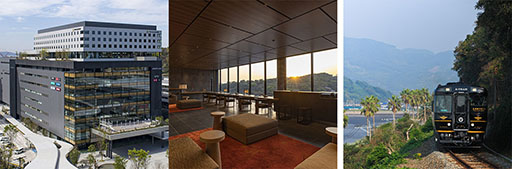 ���������꡼ No.003�Υ���ͥ������ / �����ȥǥ��󥯡�JR�彣�Υ���ܥ���ƥ��Ȥ򳫺š���JR�彣�餷����֡ɤ�ơ��ޤȤ������ʤ�3��2���ޤ��罸��