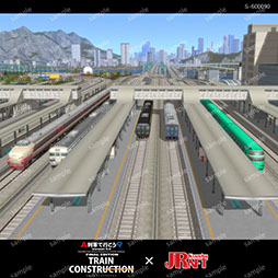 ���������꡼ No.011�Υ���ͥ������ / �����ȥǥ��󥯡�JR�彣�Υ���ܥ���ƥ��Ȥ򳫺š���JR�彣�餷����֡ɤ�ơ��ޤȤ������ʤ�3��2���ޤ��罸��