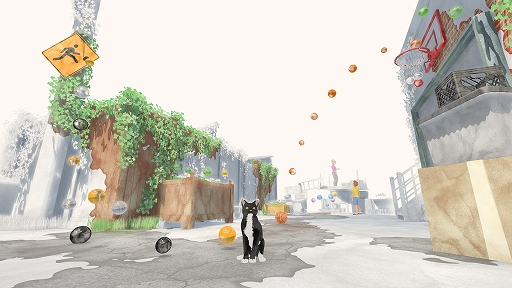 画像ギャラリー No.002のサムネイル画像 / モントリオールでひと夏の画家気分。町の人との交流を通して画家としてインスパイアされていくアドベンチャーゲーム「Été」がリリース