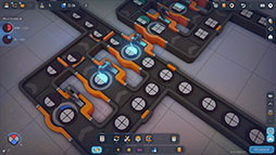 画像ギャラリー No.002のサムネイル画像 / 工場自動化ゲーム「shapez 2」，正式版を4月23日に発売。大規模かつ永続的な工場を建設できる「マニュファクチャーモード」など新要素を追加