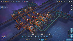 画像ギャラリー No.003のサムネイル画像 / 工場自動化ゲーム「shapez 2」，正式版を4月23日に発売。大規模かつ永続的な工場を建設できる「マニュファクチャーモード」など新要素を追加