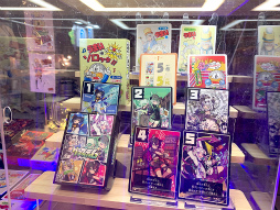 ���������꡼ No.011�Υ���ͥ������ / ����ǥ����������ʤΤϥǥ����륲�����������ʤ������Ԥʤ�ǤϤκ��ʤ⸫��줿��BitSummit Drift�ץܡ��ɥ����२�ꥢ���ݡ���