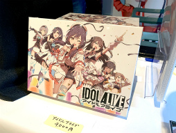 ���������꡼ No.013�Υ���ͥ������ / ����ǥ����������ʤΤϥǥ����륲�����������ʤ������Ԥʤ�ǤϤκ��ʤ⸫��줿��BitSummit Drift�ץܡ��ɥ����२�ꥢ���ݡ���