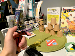 ���������꡼ No.016�Υ���ͥ������ / ����ǥ����������ʤΤϥǥ����륲�����������ʤ������Ԥʤ�ǤϤκ��ʤ⸫��줿��BitSummit Drift�ץܡ��ɥ����२�ꥢ���ݡ���