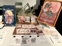 ���������꡼ No.017�Υ���ͥ������ / ����ǥ����������ʤΤϥǥ����륲�����������ʤ������Ԥʤ�ǤϤκ��ʤ⸫��줿��BitSummit Drift�ץܡ��ɥ����२�ꥢ���ݡ���