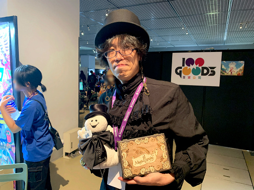 ���������꡼ No.022�Υ���ͥ������ / ����ǥ����������ʤΤϥǥ����륲�����������ʤ������Ԥʤ�ǤϤκ��ʤ⸫��줿��BitSummit Drift�ץܡ��ɥ����२�ꥢ���ݡ���