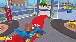 �ѥԡ� ���������Ҷ��������ǥ������ưʪ�����ȥ졼��