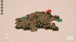 ꡼ No.001 | Harmonis: the hand-made kingdoms