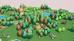 ꡼ No.003 | Harmonis: the hand-made kingdoms