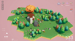 ꡼ No.006 | Harmonis: the hand-made kingdoms