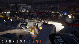 ꡼ No.003 | ӥΤΥץɥDARKEST DAYSס2ܤȤʤ륯ɦ¥ƥȤڹǳ