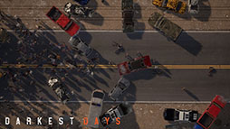 ꡼ No.005 | ӥΤΥץɥDARKEST DAYSס2ܤȤʤ륯ɦ¥ƥȤڹǳ