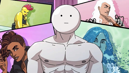 画像ギャラリー No.003のサムネイル画像 / 食器棚に掃除機,おもちゃのアヒルや川の水まで!? 家じゅうのあらゆるものと恋愛できる「Date Everything!」のアナウンストレイラーが公開に