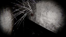 画像ギャラリー No.003のサムネイル画像 / 廃村には奇妙な看板がいっぱい。ホラーウォーキングシミュレータ「看板村」,Steamストアページを公開