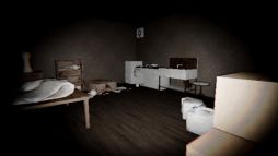 画像ギャラリー No.004のサムネイル画像 / 廃村には奇妙な看板がいっぱい。ホラーウォーキングシミュレータ「看板村」,Steamストアページを公開