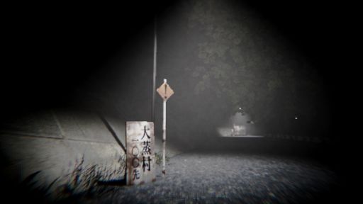 画像ギャラリー No.007のサムネイル画像 / 廃村には奇妙な看板がいっぱい。ホラーウォーキングシミュレータ「看板村」,Steamストアページを公開