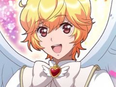 「美男高校地球防衛部ラブマッチョ」，本日サービス開始。キャラクター5人とマスコット1体の推し編成で自陣を守り抜こう