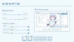 画像ギャラリー No.002のサムネイル画像 / 終末系新人VTuberをプロデュースする「Near-Death-Expedition」,Steamストアページを公開。通話モードと配信モードで活動をサポート