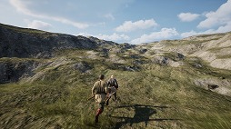 画像ギャラリー No.006のサムネイル画像 / 担架で運ぶには険しすぎる道で病人を運ぶ「STRETCHER MEN」,本日Steamでリリース