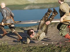 ô�ͤǱ��֤ˤϸ���������ƻ���¿ͤ򱿤֡�STRETCHER MEN�ס�����Steam�ǥ�꡼��