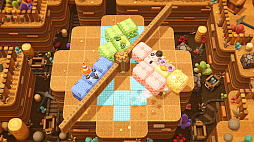 オール・ユー・ニード・イズ・ヘルプ せーのでもふくるポン!