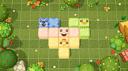 オール・ユー・ニード・イズ・ヘルプ せーのでもふくるポン!