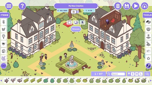 画像ギャラリー No.003のサムネイル画像 / 絵本のような世界で時間を操作しながら探し物をする「Hidden Through Time 2: Discovery」,PC/CS/スマホ向けに発売