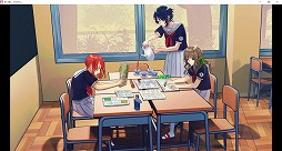 ���������꡼ No.004�Υ���ͥ������ / Υ��γر���θ�������֤��ơɤȤϡ�PC�����ӥ��奢��Υ٥���֤�ϵ�ȡ������Ƥ�������8��6����DLsite��BOOTH�ǥ�꡼��