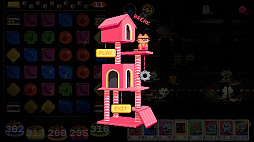 にゃんこ対ゾンビ