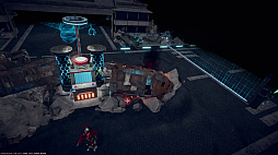 ꡼ No.002 | M.O.O.D.S.