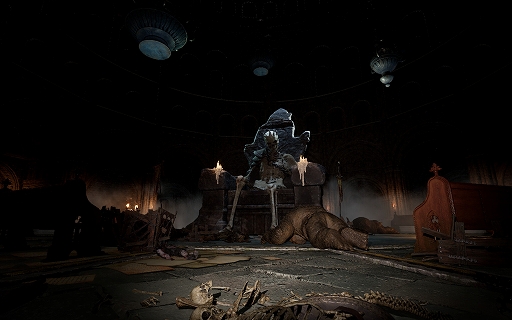 画像ギャラリー No.001のサムネイル画像 / 英雄たちが攻略済みのダンジョンで“残り物”をかき集めろ! 最大6人での協力型ダンジョンクローラー「Dungeon Done」が発表に