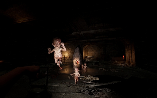 画像ギャラリー No.008のサムネイル画像 / 英雄たちが攻略済みのダンジョンで“残り物”をかき集めろ! 最大6人での協力型ダンジョンクローラー「Dungeon Done」が発表に