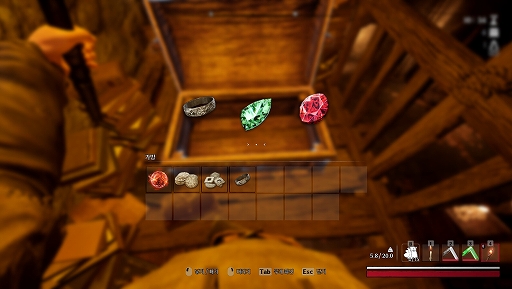 画像ギャラリー No.001のサムネイル画像 / 「Dungeon Done」,アーリーアクセスを12月6日にスタート。かつて英雄が攻略したダンジョンで残り物を漁る協力型のPvEホラー