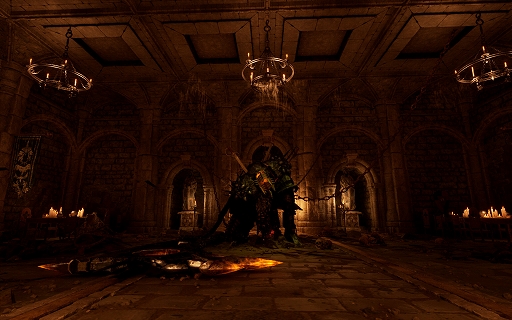 画像ギャラリー No.003のサムネイル画像 / 「Dungeon Done」,アーリーアクセスを12月6日にスタート。かつて英雄が攻略したダンジョンで残り物を漁る協力型のPvEホラー