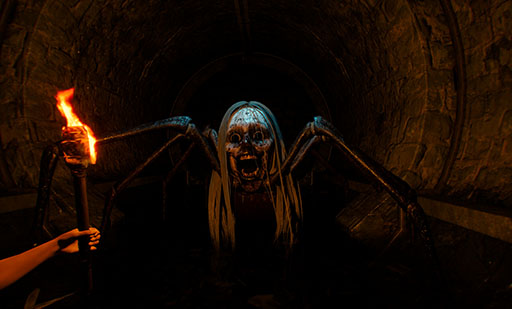 画像ギャラリー No.002のサムネイル画像 / 最大6人のプレイヤーが力を合わせて脱出を目指す協力型ダンジョンクローラー「Dungeon Done」,Steamで早期アクセス版をリリース