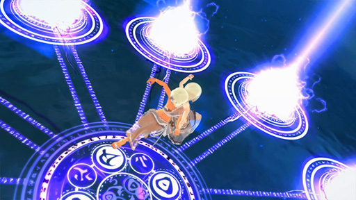 画像ギャラリー No.009のサムネイル画像 / 「うたわれるもの斬」,Steam版を本日発売。「うたわれるもの 偽りの仮面」の物語をベースにしたシリーズ初の3Dアクションゲーム