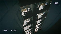 画像ギャラリー No.007のサムネイル画像 / 無限に続く廊下から脱出するために異変を探そう。ホラーゲーム「CAPTURED」,Steamストアページを公開